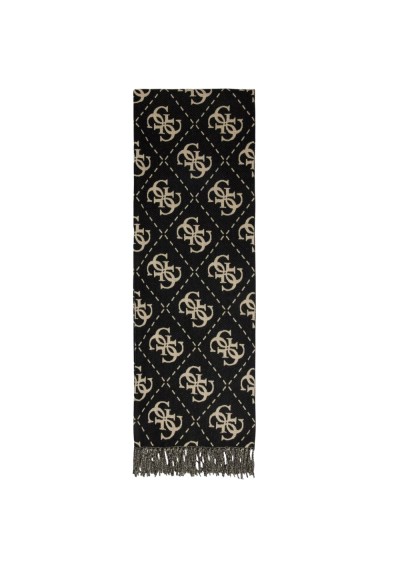 Guess - Sciarpa Logata - Donna - AW5217VIS03 N