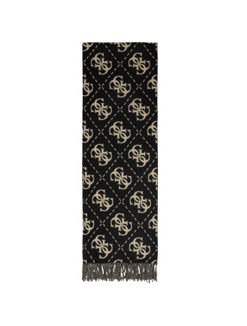 Guess - Sciarpa Logata - Donna - AW5217VIS03 N