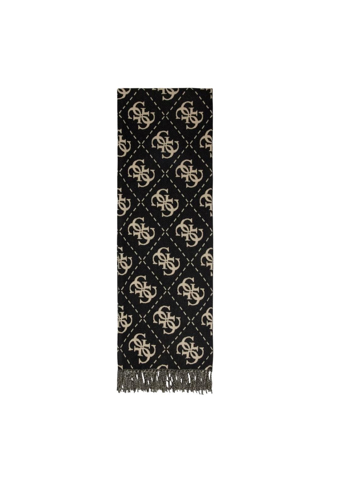 Guess - Sciarpa Logata - Donna - AW5217VIS03 N