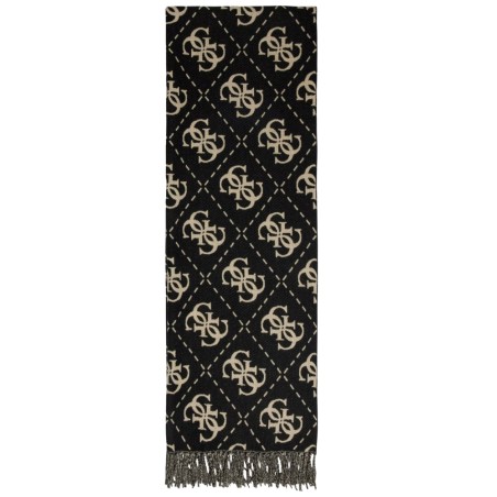 Guess - Sciarpa Logata - Donna - AW5217VIS03 N
