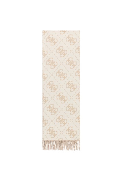 Guess - Sciarpa Logata - Donna - AW5217VIS03 B