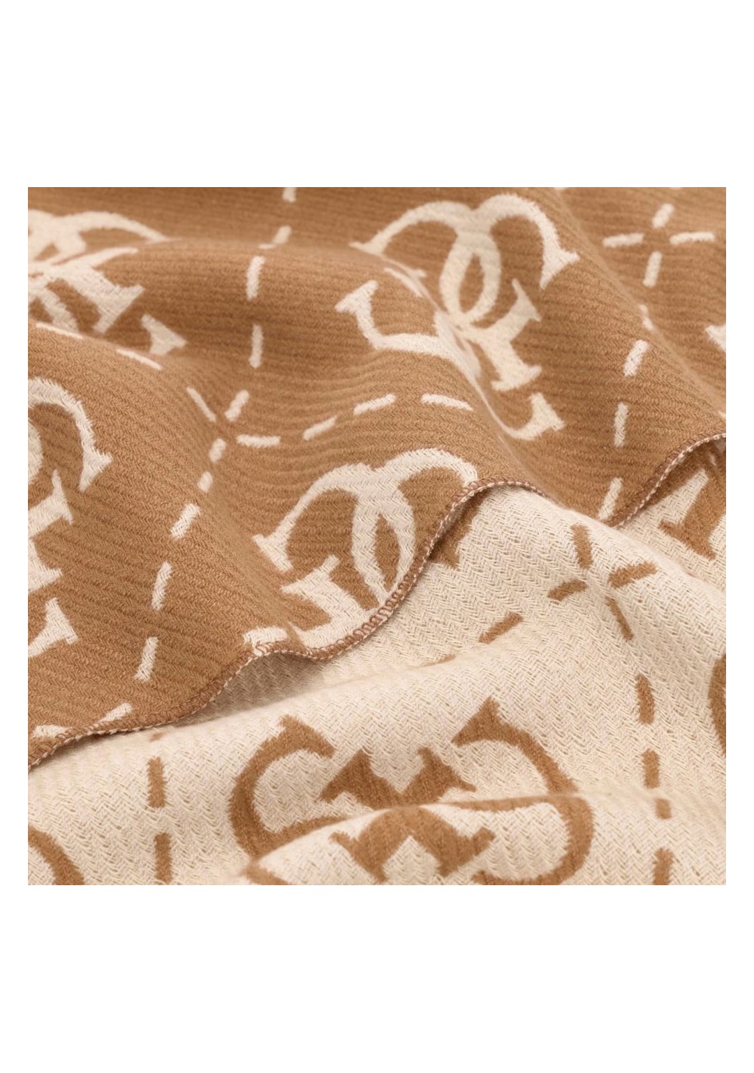 Guess - Sciarpa Logata - Donna - AW5217VIS03 M