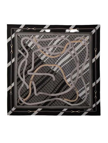 Guess - Foulard Logato - Donna - AW5659POL03