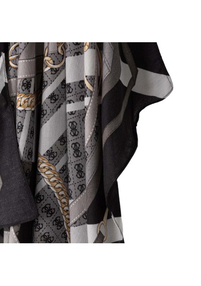Guess - Foulard Logato - Donna - AW5659POL03