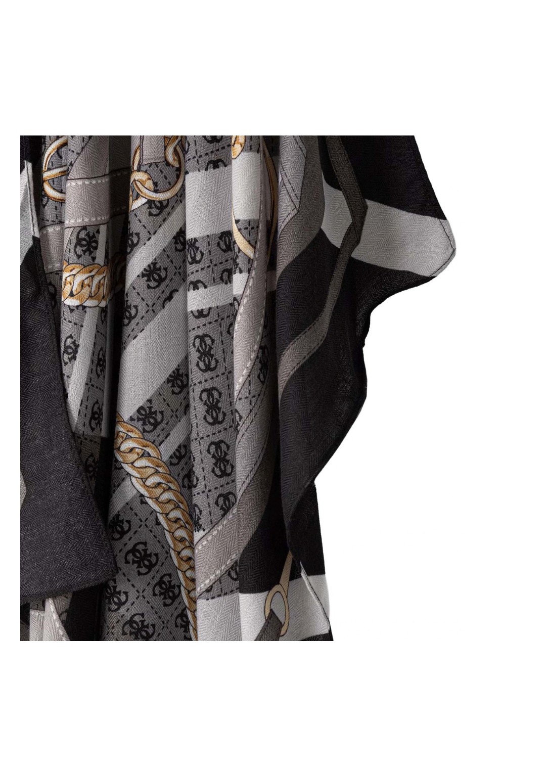 Guess - Foulard Logato - Donna - AW5659POL03