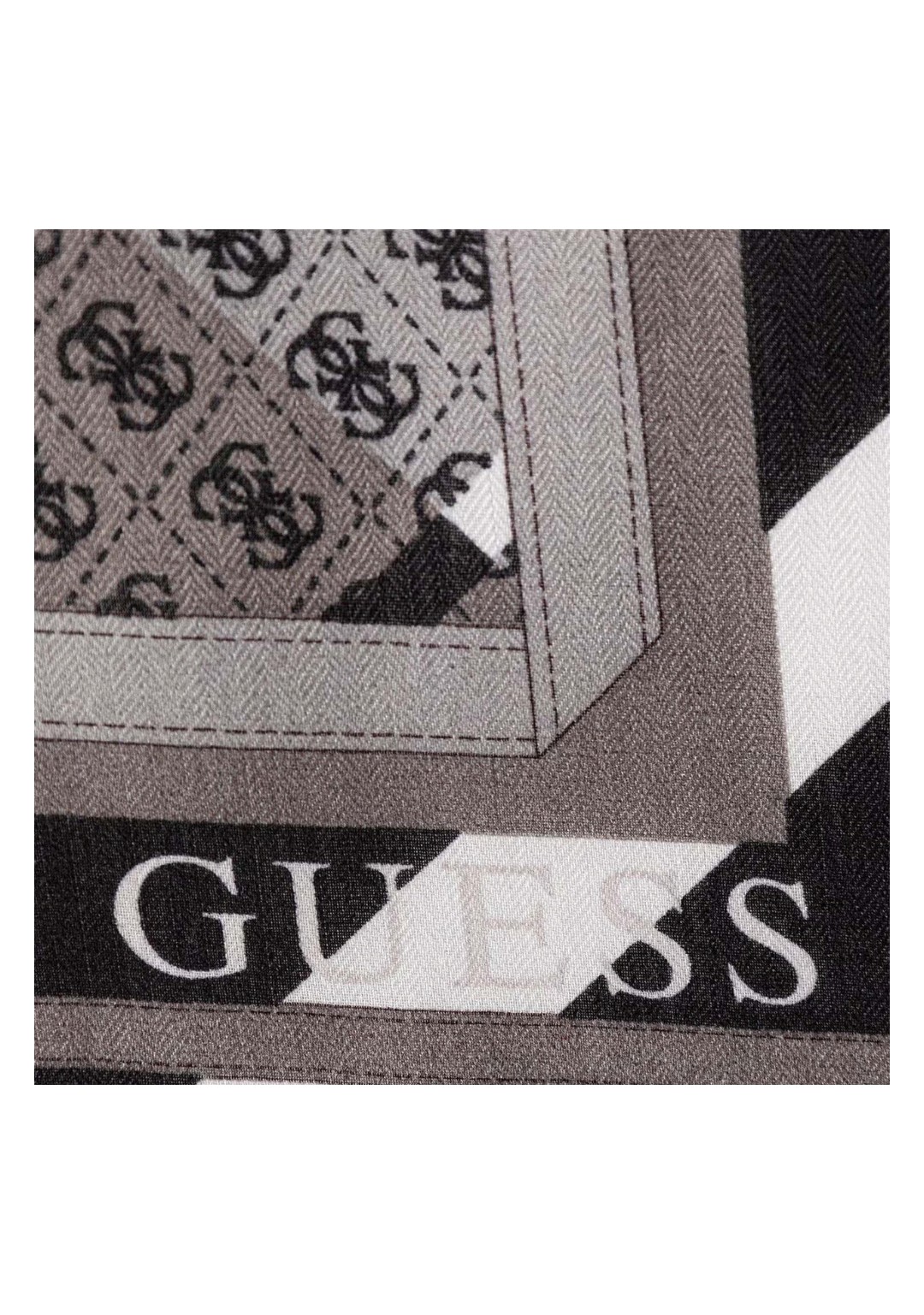Guess - Foulard Logato - Donna - AW5659POL03