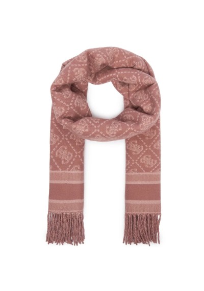 Guess - Sciarpa Logata - Donna - AW5665POL03