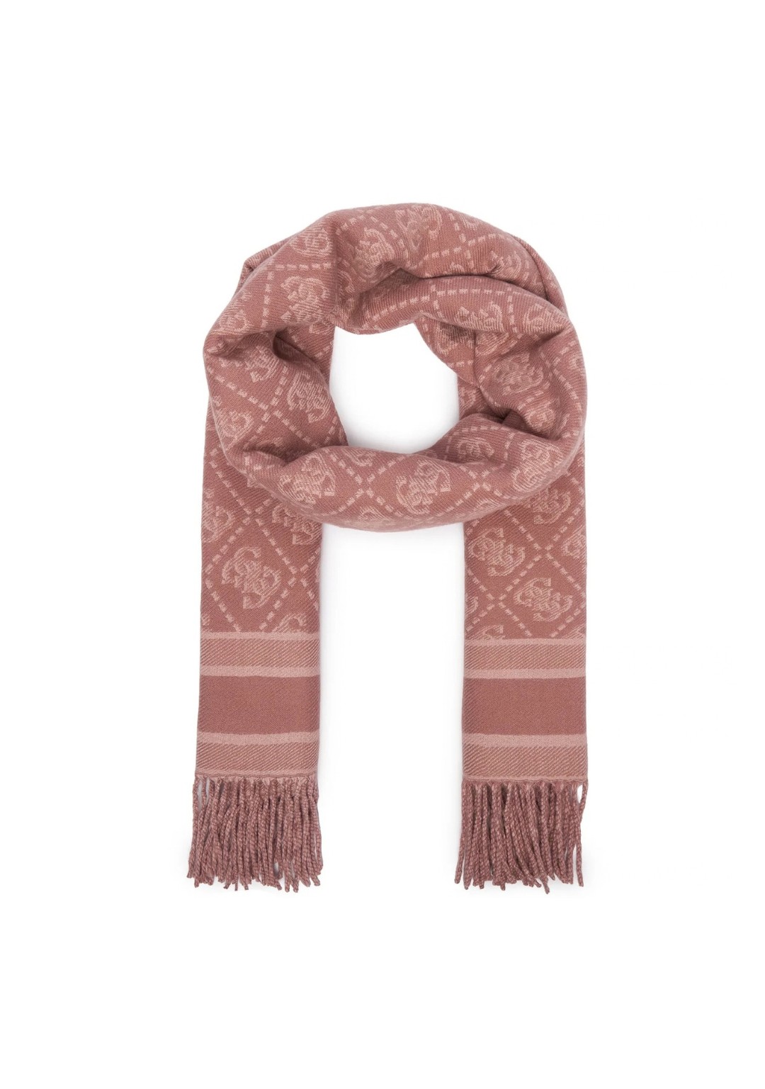 Guess - Sciarpa Logata - Donna - AW5665POL03