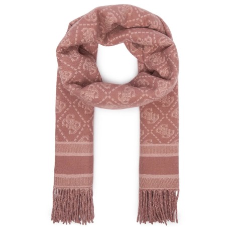 Guess - Sciarpa Logata - Donna - AW5665POL03