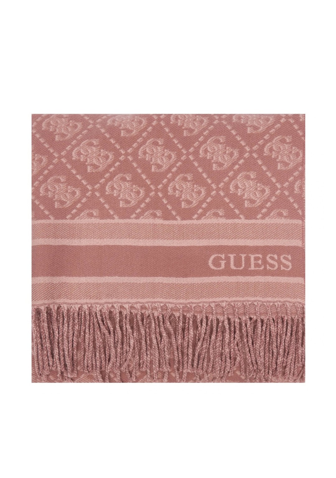 Guess - Sciarpa Logata - Donna - AW5665POL03
