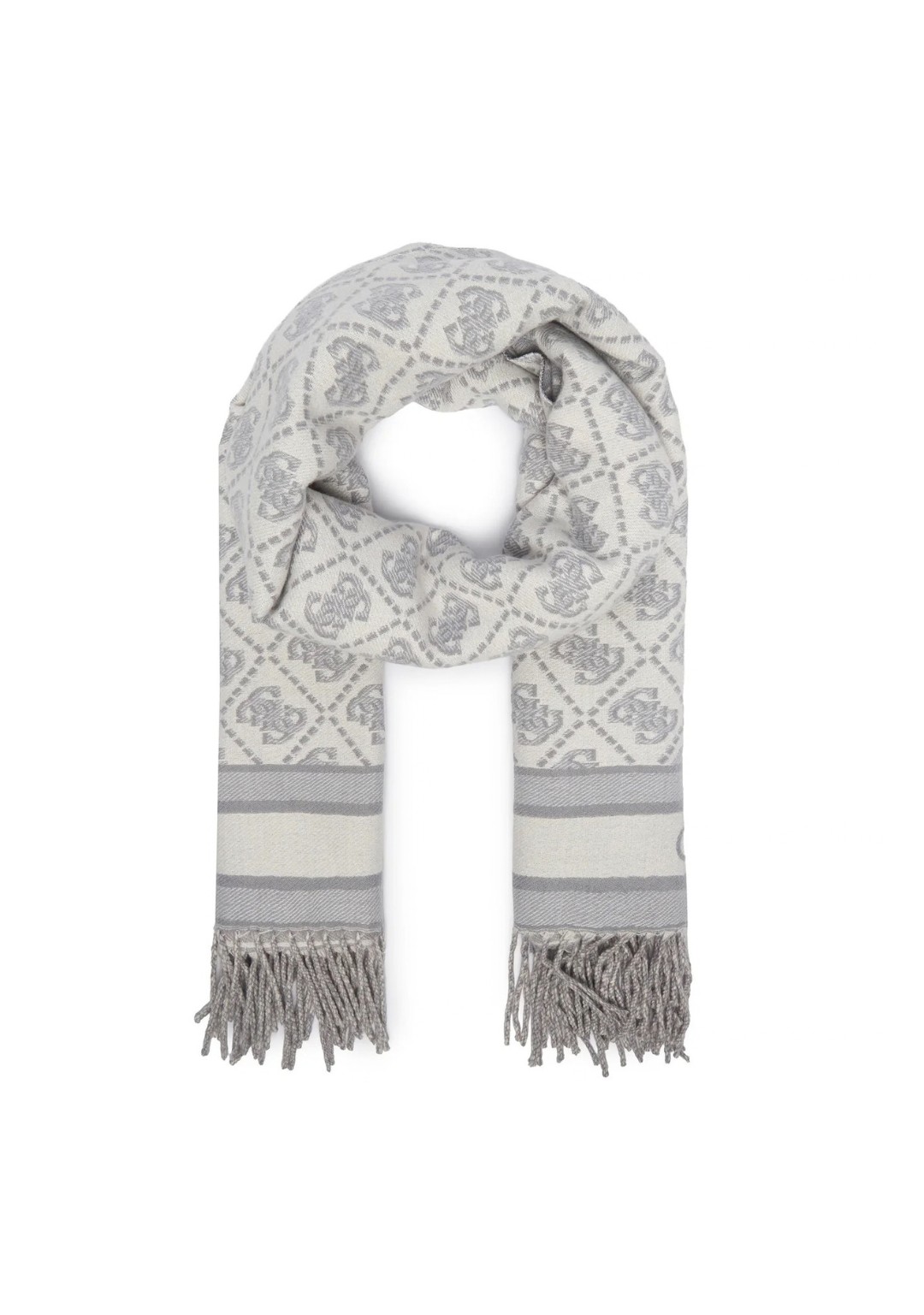 Guess - Sciarpa Logata - Donna - AW5665POL03 G