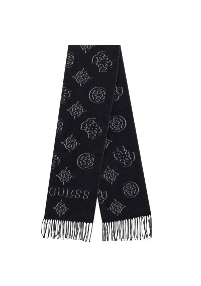 Guess - Scritta logo - Donna - AW5654POL03 N
