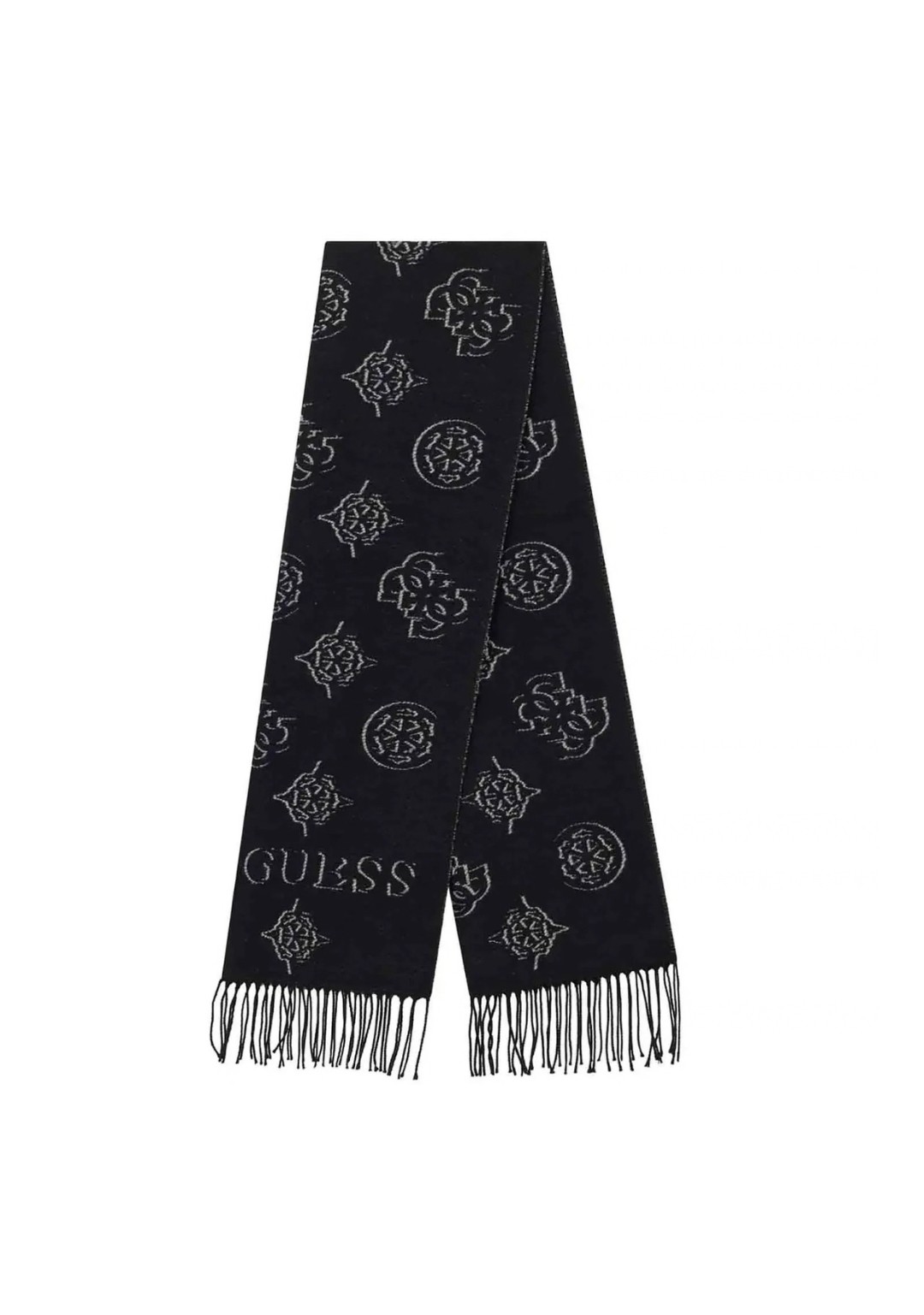 Guess - Scritta logo - Donna - AW5654POL03 N