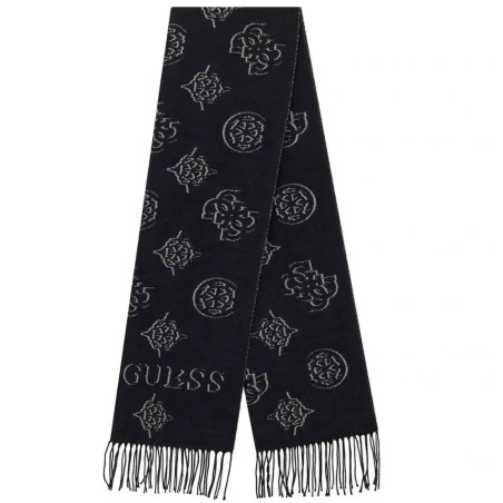 Guess - Scritta logo - Donna - AW5654POL03 N