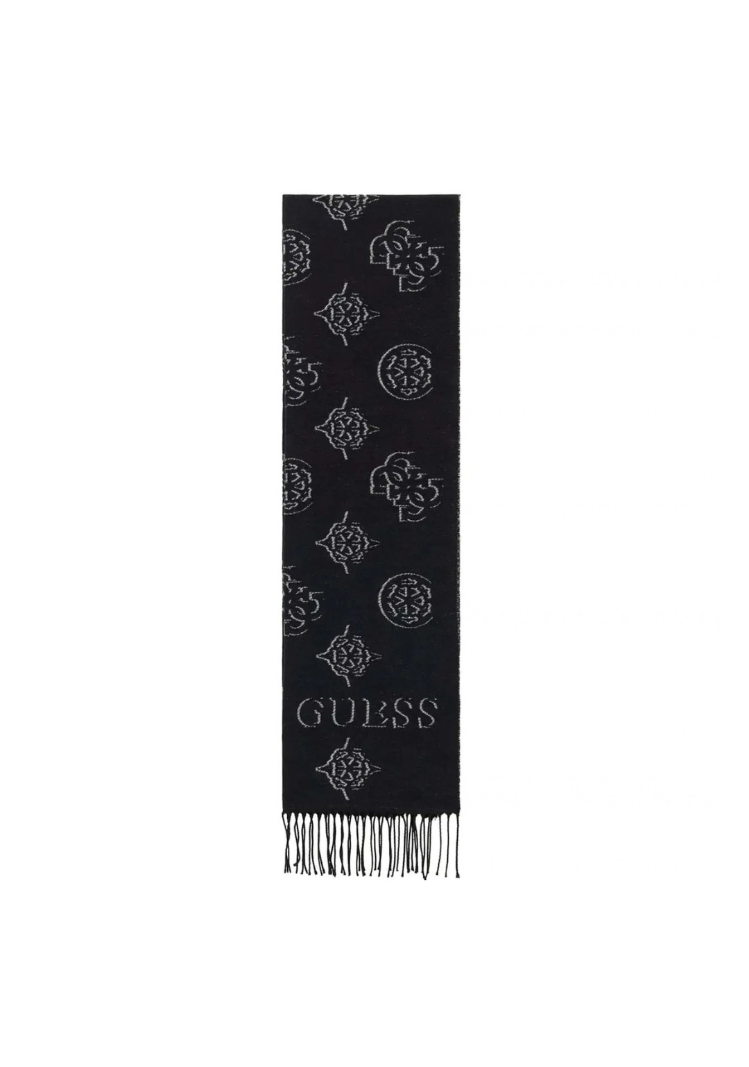 Guess - Scritta logo - Donna - AW5654POL03 N