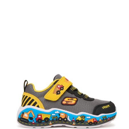 Skechers - Sneaker camion - Bimbo - 407312N/BKYL
