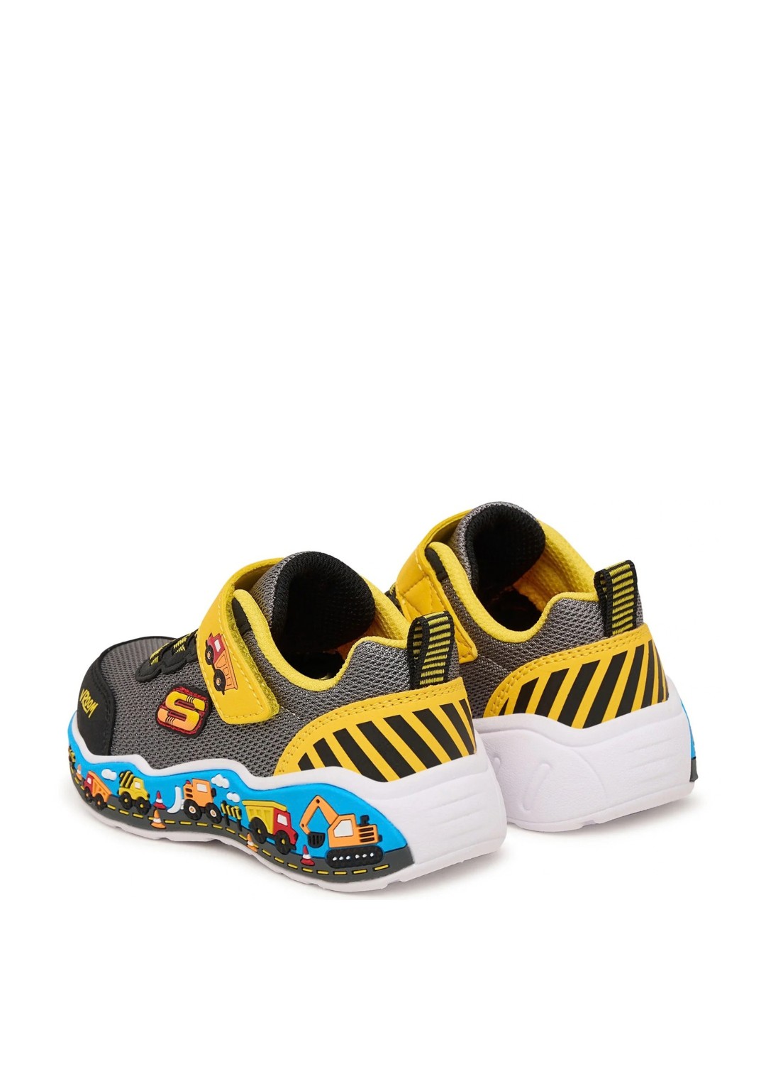Skechers - Sneaker camion - Bimbo - 407312N/BKYL