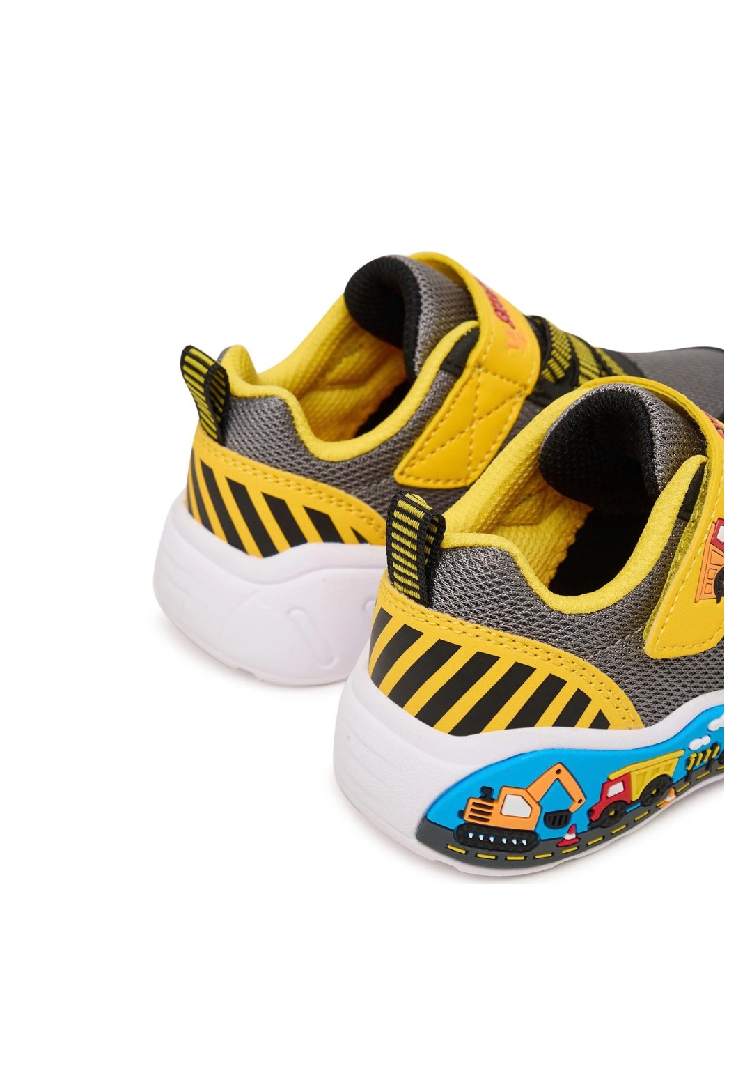 Skechers - Sneaker camion - Bimbo - 407312N/BKYL