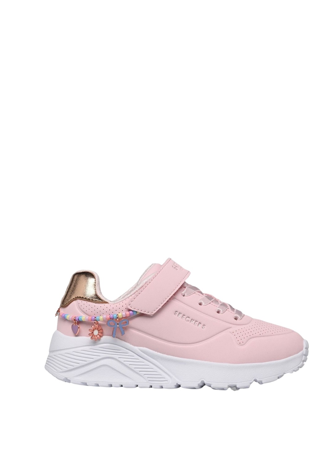 Skechers - Sneaker bracciale - Bambine e ragazze - 310810L/LPMT