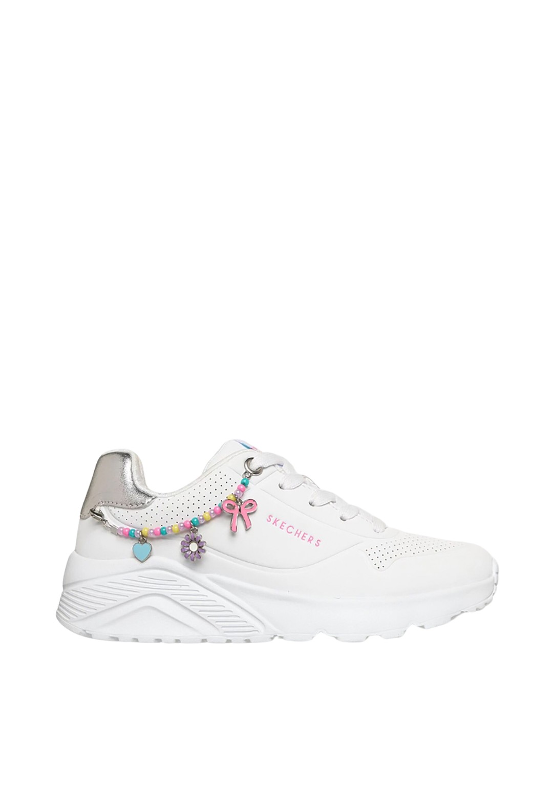 Skechers - Sneaker bracciale - Bambine e ragazze - 310810L/WSL