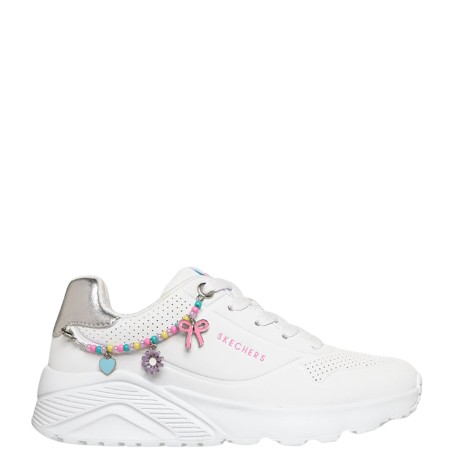Skechers - Sneaker bracciale - Bambine e ragazze - 310810L/WSL