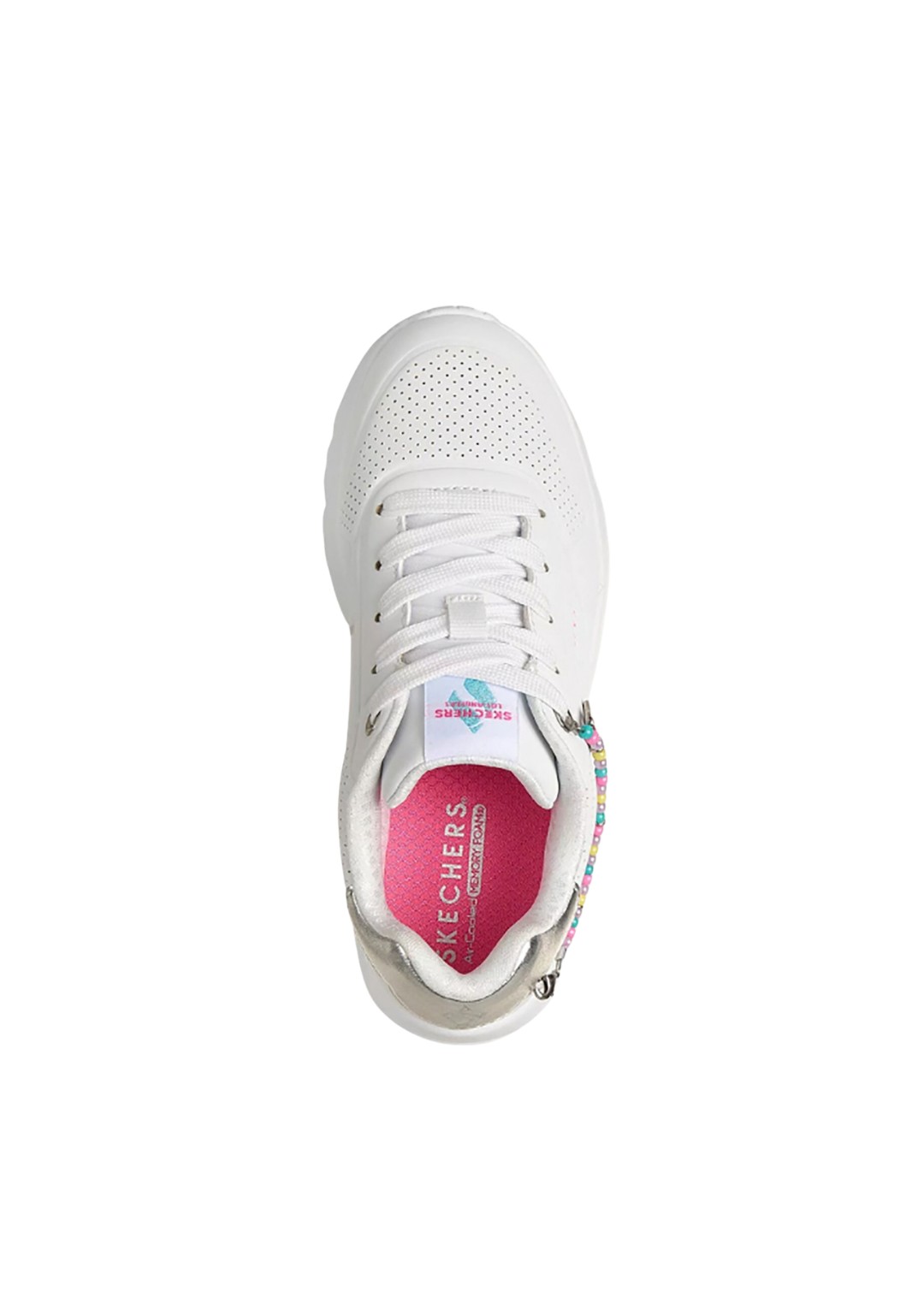 Skechers - Sneaker bracciale - Bambine e ragazze - 310810L/WSL