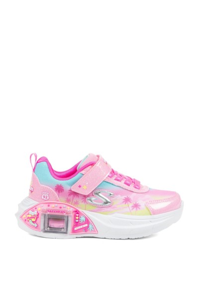 Skechers - Sneaker garage - Bambine e ragazze - 304351L/PKMT