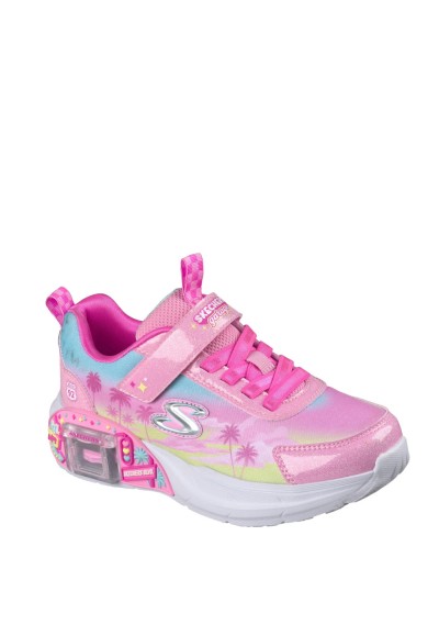 Skechers - Sneaker garage - Bambine e ragazze - 304351L/PKMT