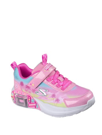 Skechers - Sneaker garage - Bambine e ragazze - 304351L/PKMT