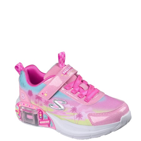 Skechers - Sneaker garage - Bambine e ragazze - 304351L/PKMT