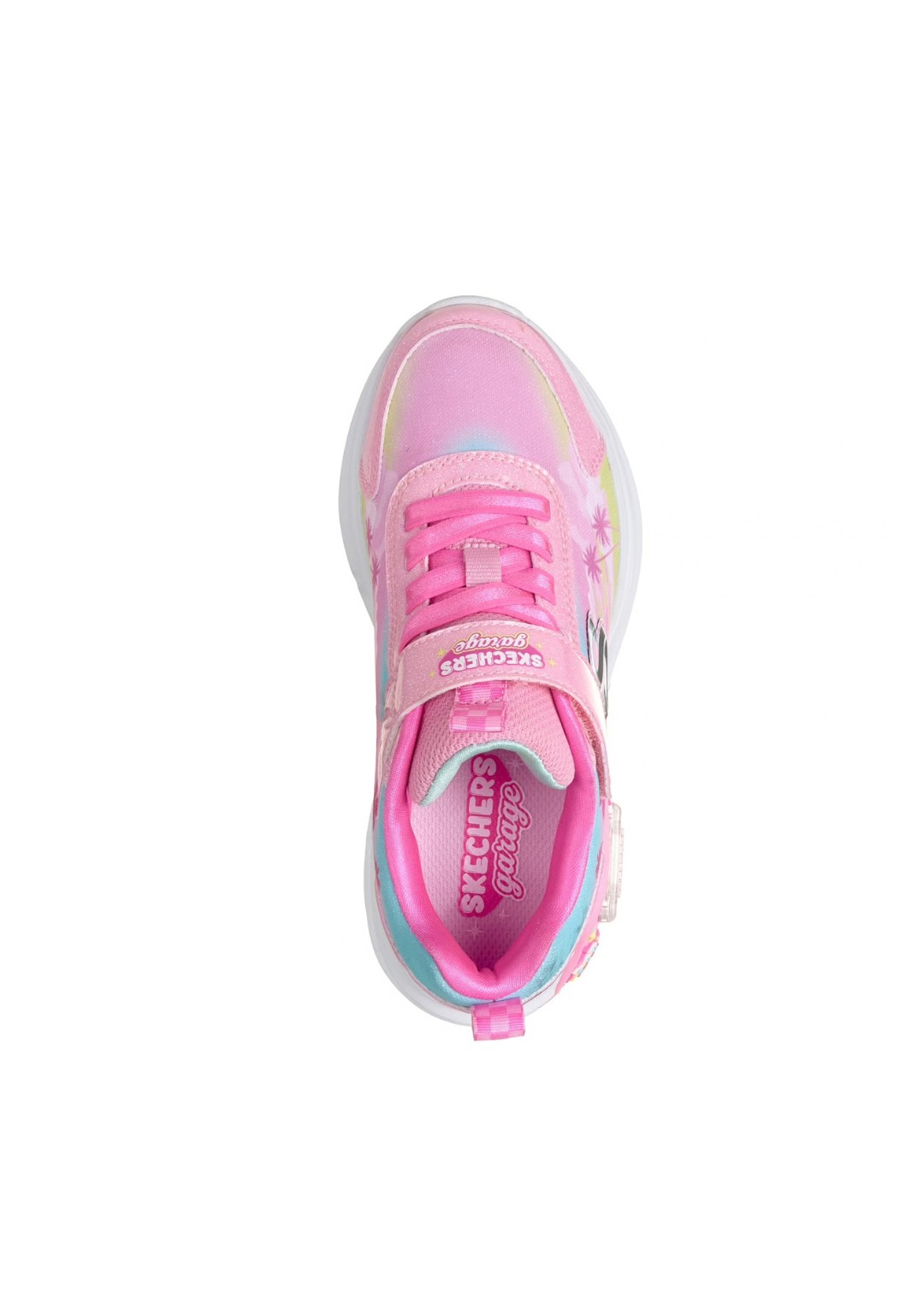 Skechers - Sneaker garage - Bambine e ragazze - 304351L/PKMT