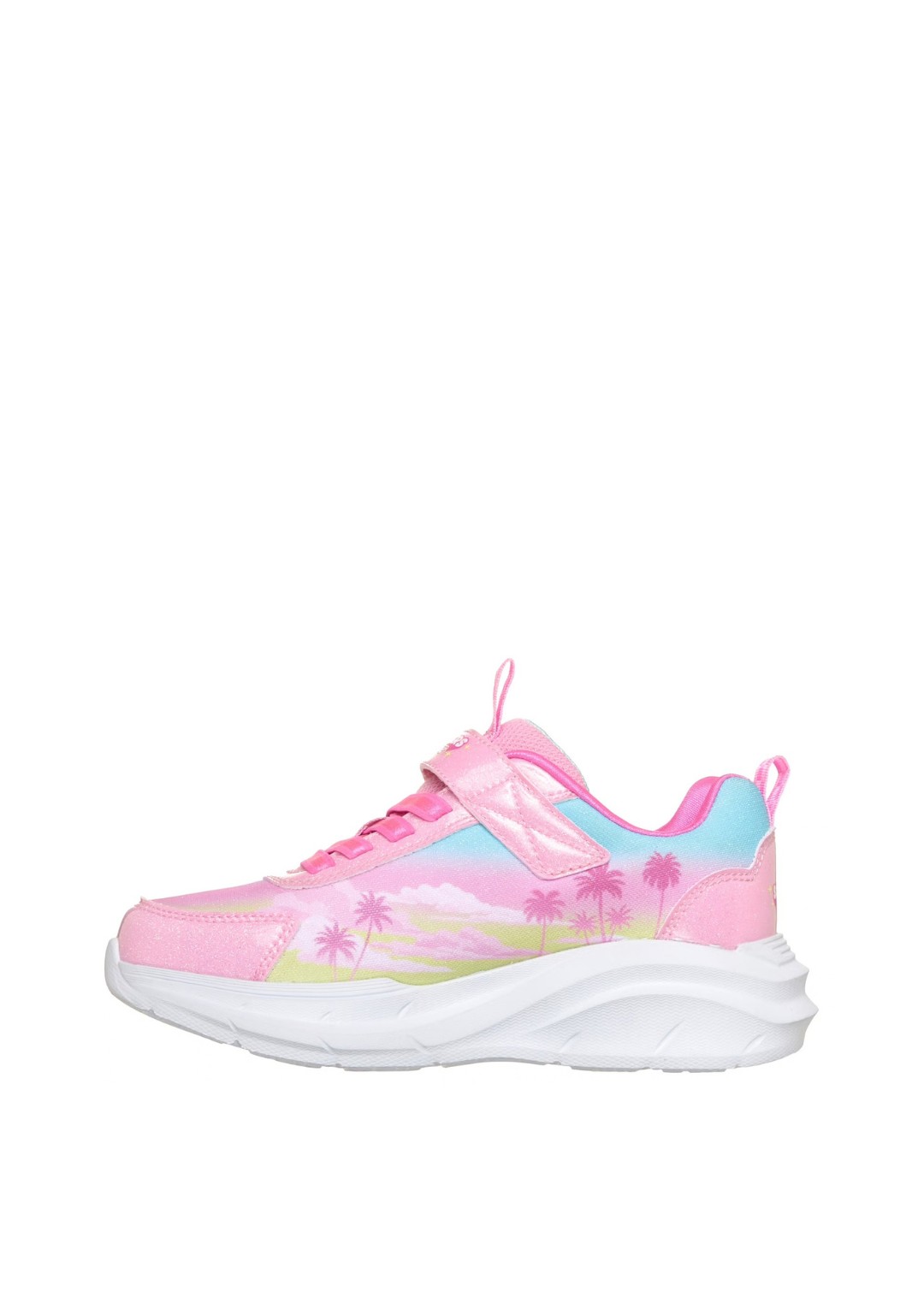 Skechers - Sneaker garage - Bambine e ragazze - 304351L/PKMT