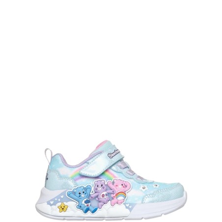 Skechers - Sneaker Orsetti - Bimba - 302391NC/BLMT