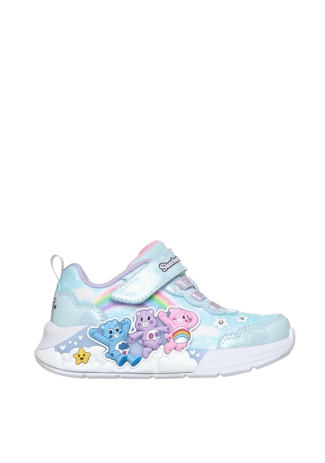 Skechers - Sneaker Orsetti - Bimba - 302390LC/BLMT