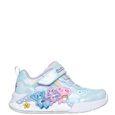 Skechers - Sneaker Orsetti - Bimba - 302390LC/BLMT