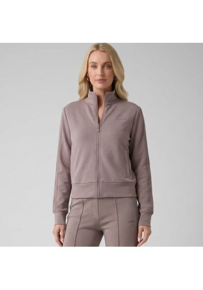 Guess - Felpa con zip - Donna - V6YB14K4305