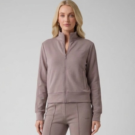 Guess - Felpa con zip - Donna - V6YB14K4305