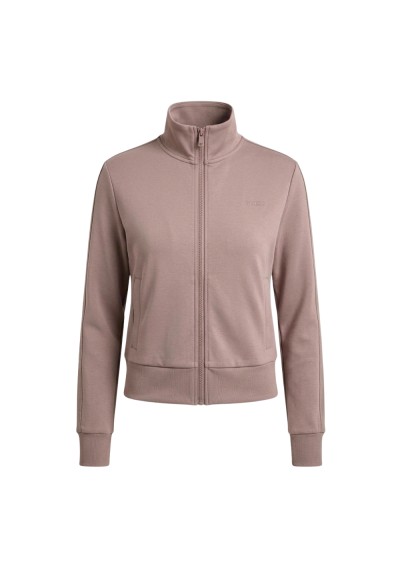 Guess - Felpa con zip - Donna - V6YB14K4305