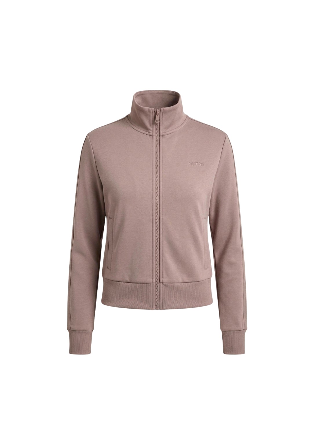 Guess - Felpa con zip - Donna - V6YB14K4305