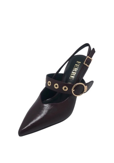 Ferré - Fascia fibbia - Donna - F-1291 B
