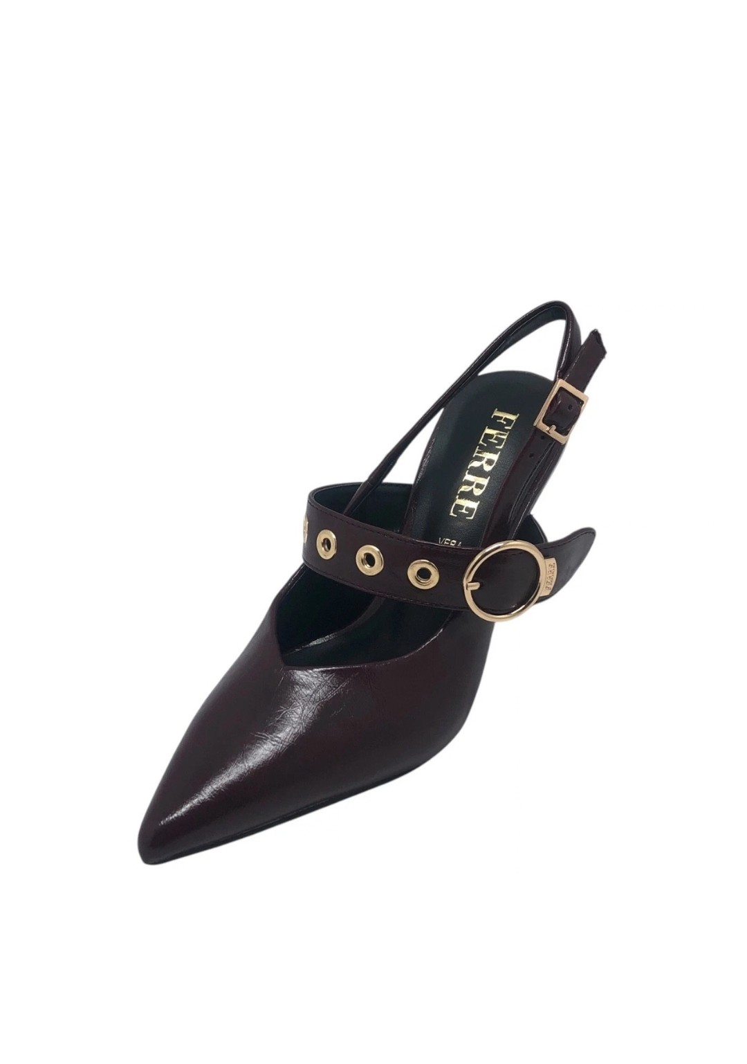 Ferré - Fascia fibbia - Donna - F-1291 B