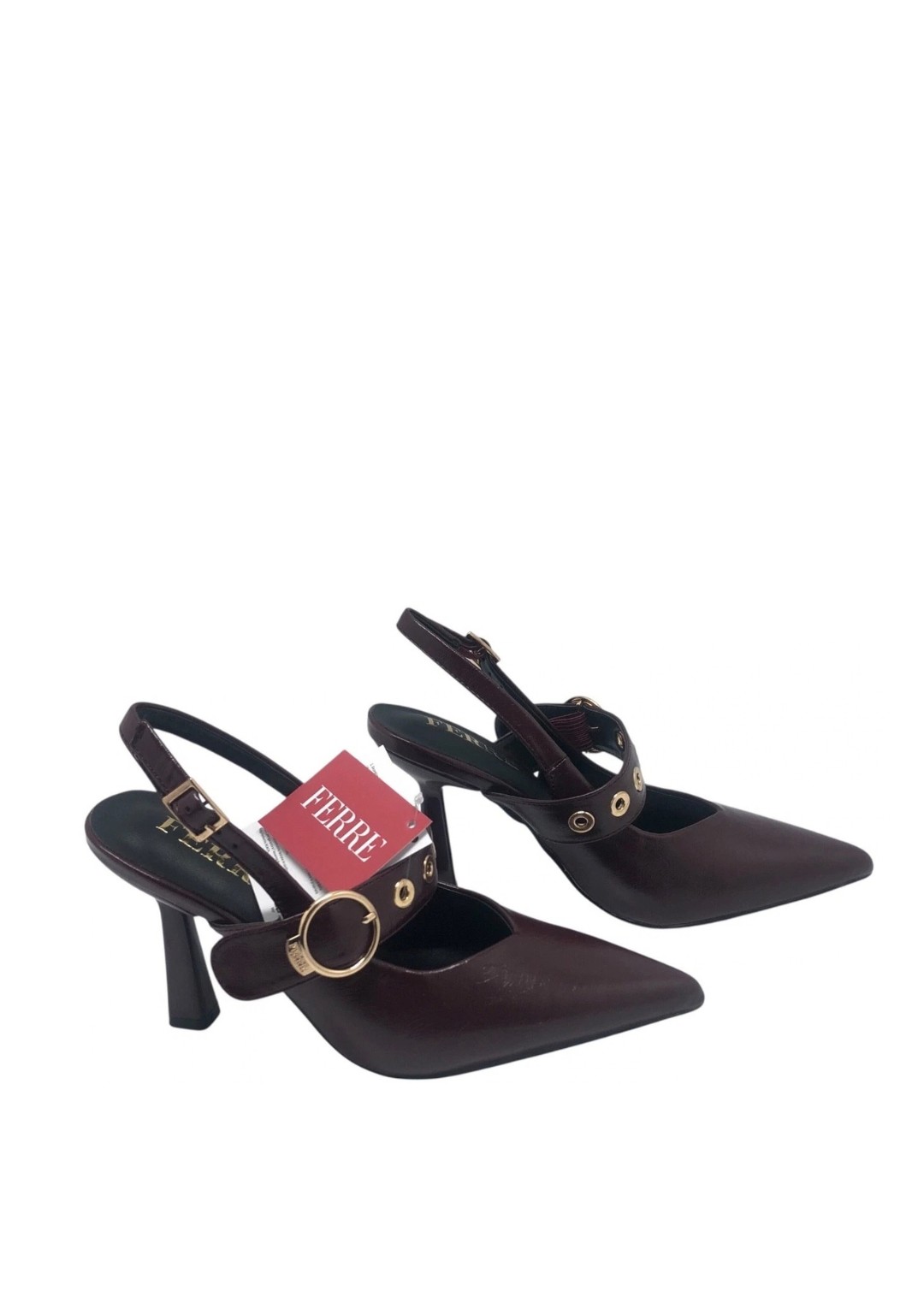Ferré - Fascia fibbia - Donna - F-1291 B