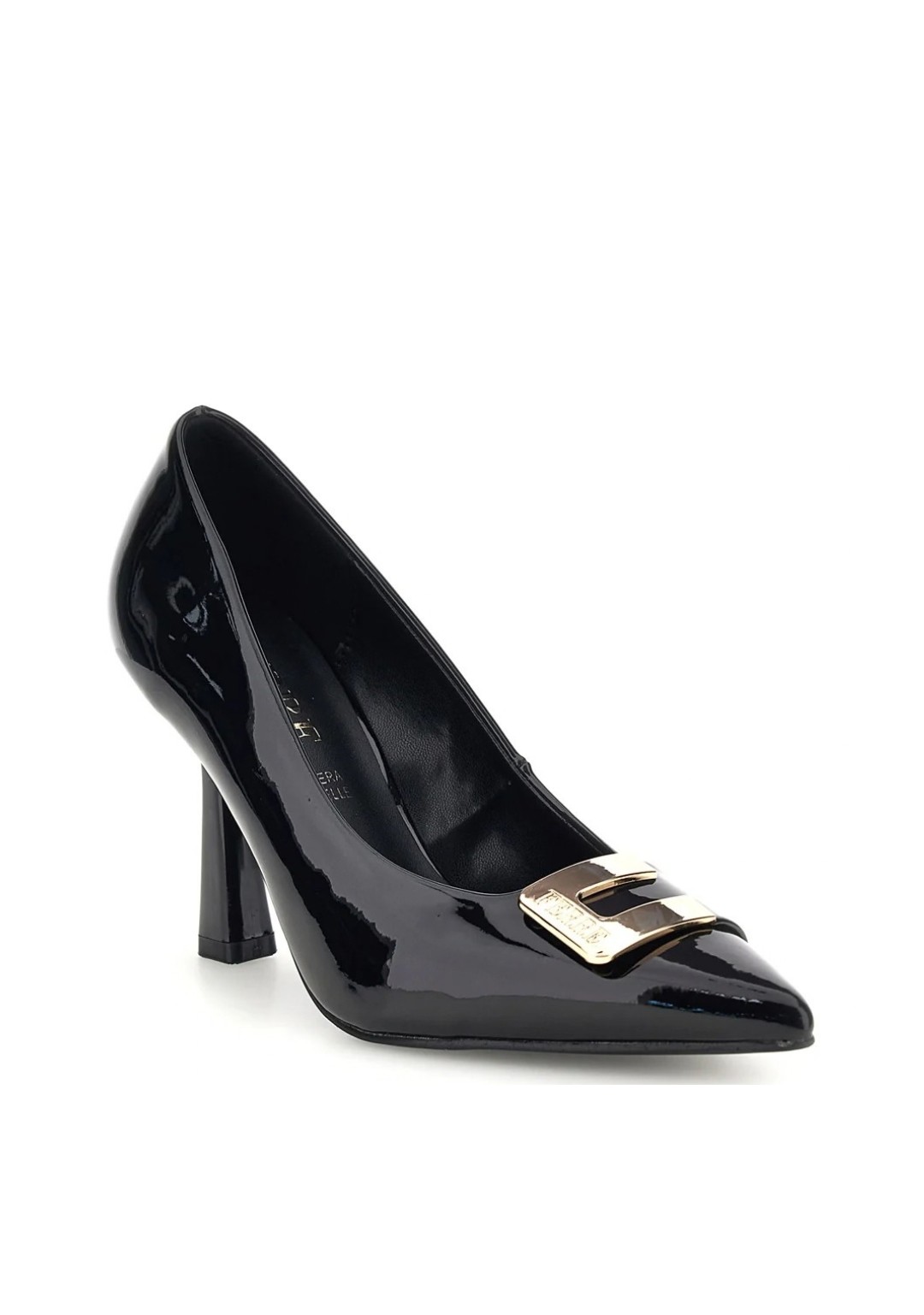 Ferré - Décolleté Vernice - Donna - F-1290