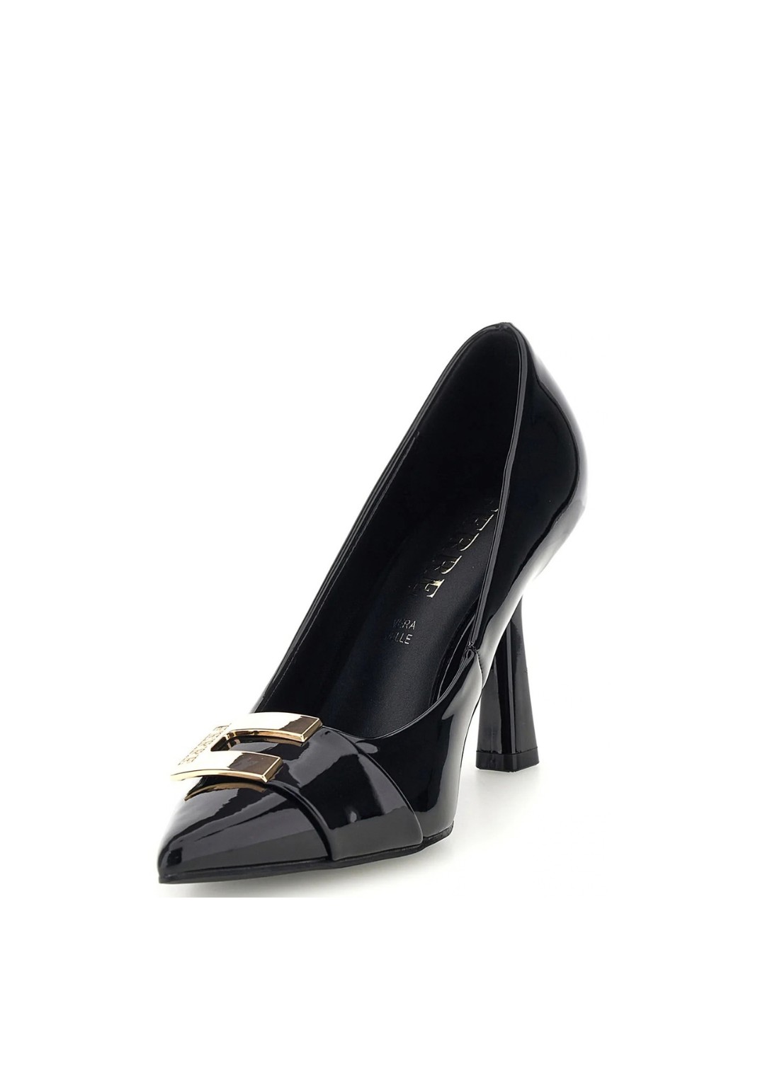 Ferré - Décolleté Vernice - Donna - F-1290