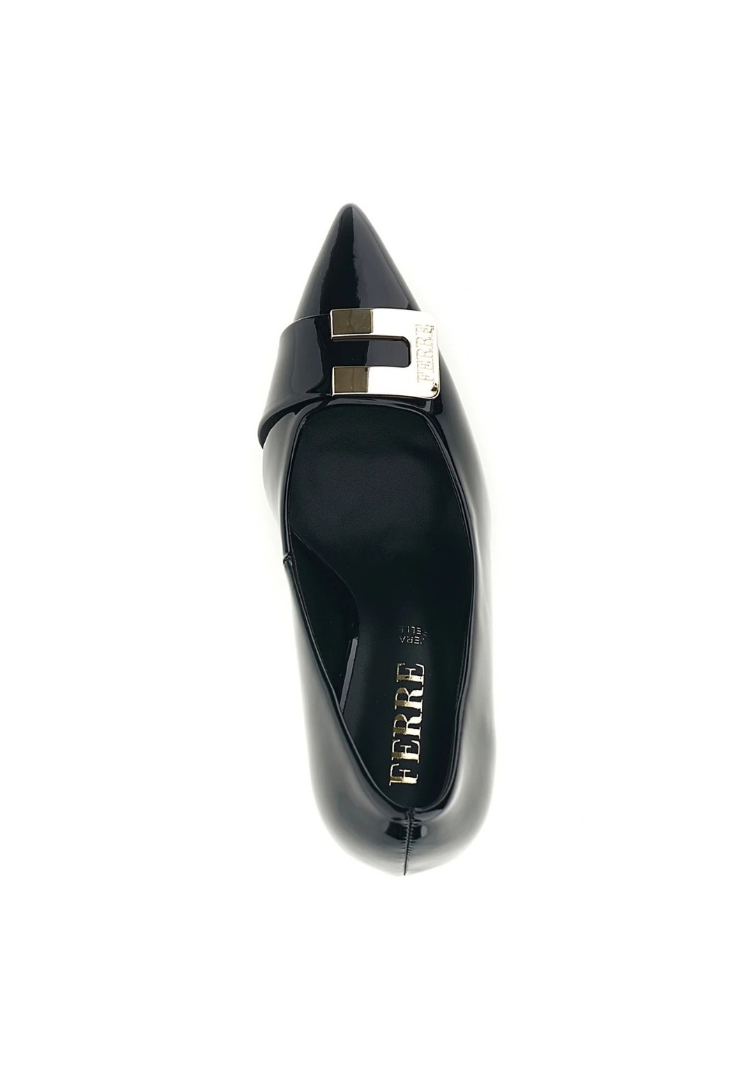 Ferré - Décolleté Vernice - Donna - F-1290