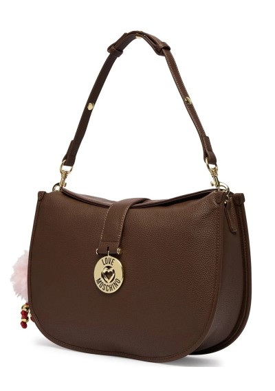 LOVE MOSCHINO - Tracolla Grande - Donna - JC4234PP0PKI0313