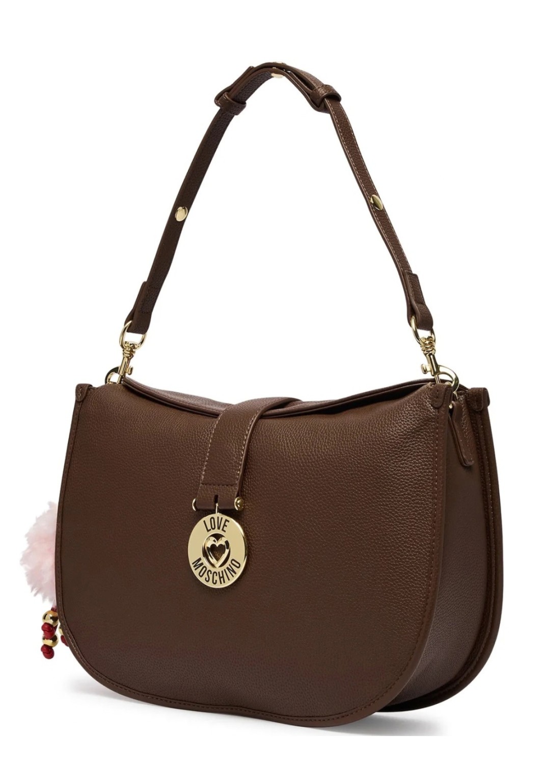 LOVE MOSCHINO - Tracolla Grande - Donna - JC4234PP0PKI0313