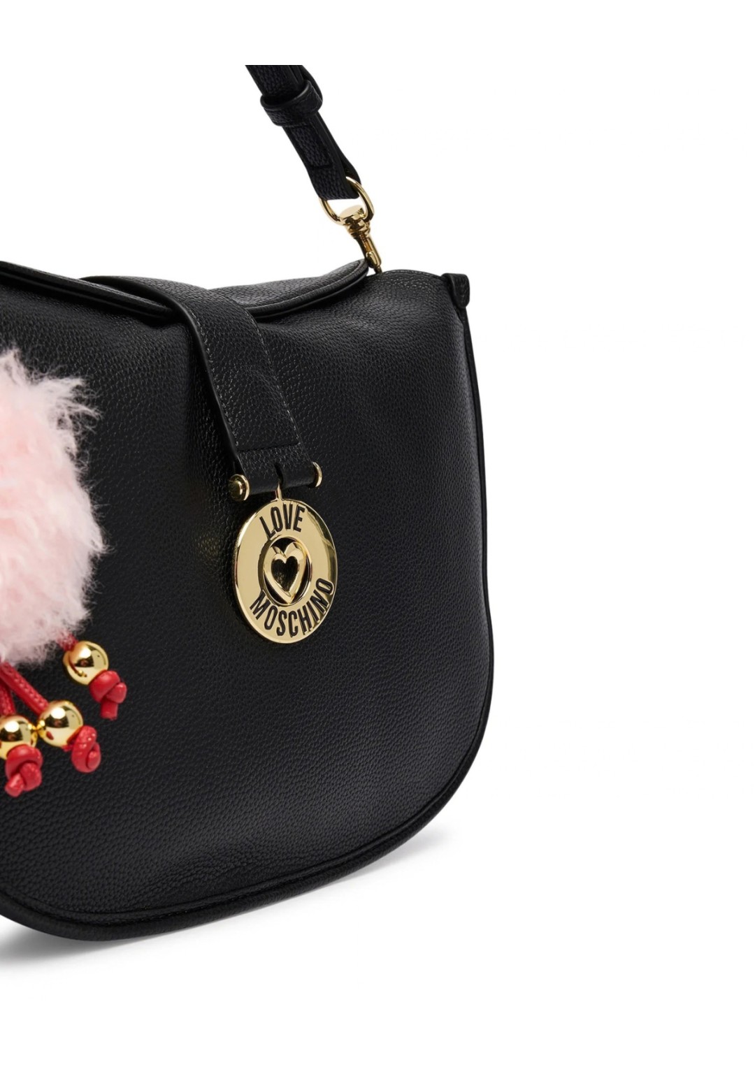 LOVE MOSCHINO - Tracolla Grande - Donna - JC4234PP0PKI0000