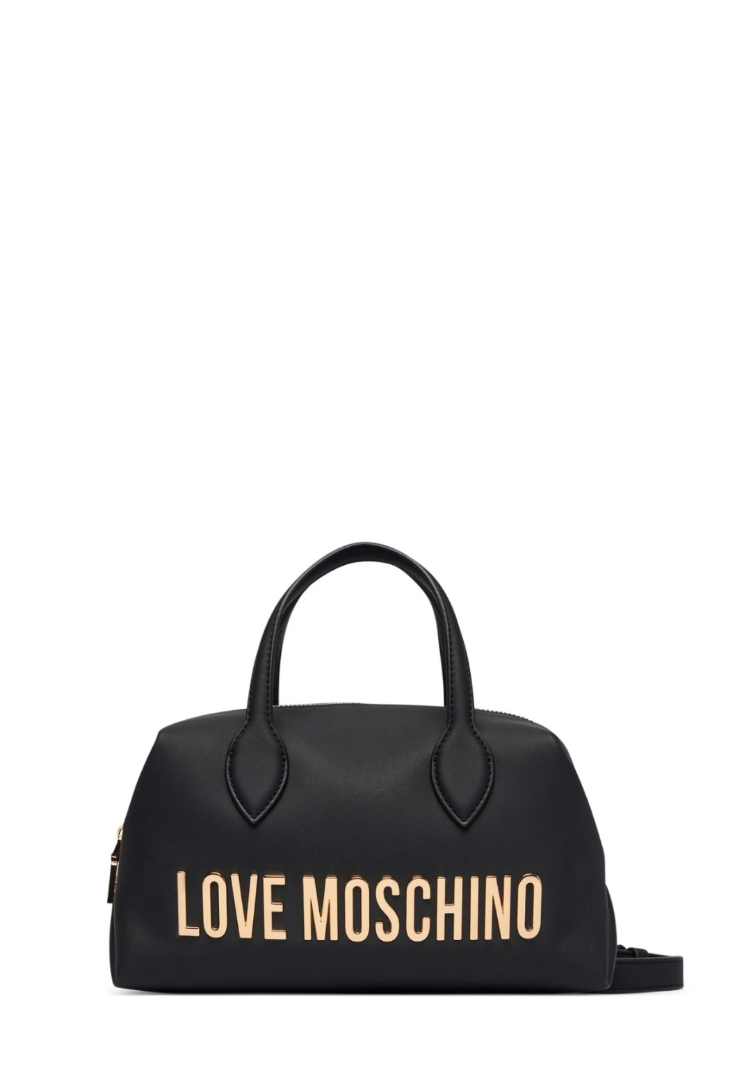 LOVE MOSCHINO - Bauletto Scritta - Donna - JC4252PP0PKD0000