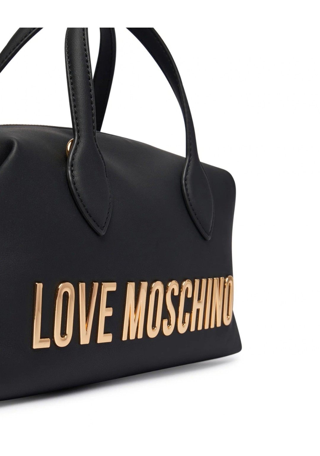 LOVE MOSCHINO - Bauletto Scritta - Donna - JC4252PP0PKD0000